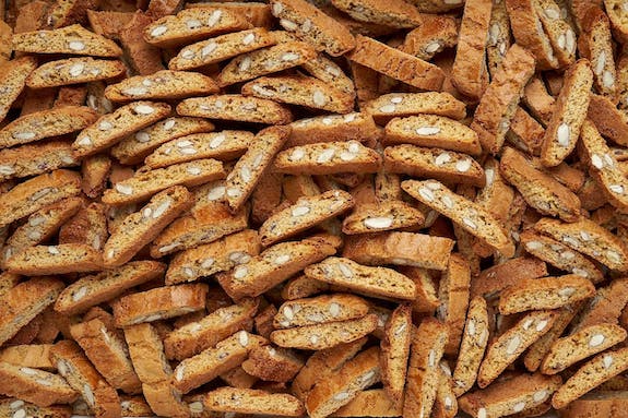 cantucci aux amandes igp