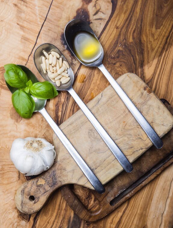 Pesto alla Genovese DOP 185gr - Modesti