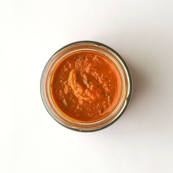 Sauce tomate au basilic - Famiglia Crispino - 270gr