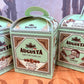 Mini Panettone pistache - 100gr - Augusta