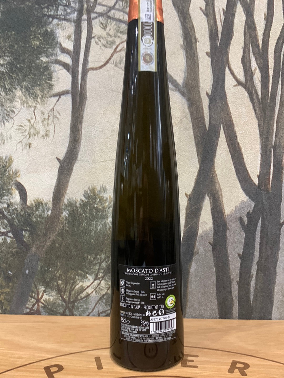 Moscato D’Asti - 75cl - DOCG