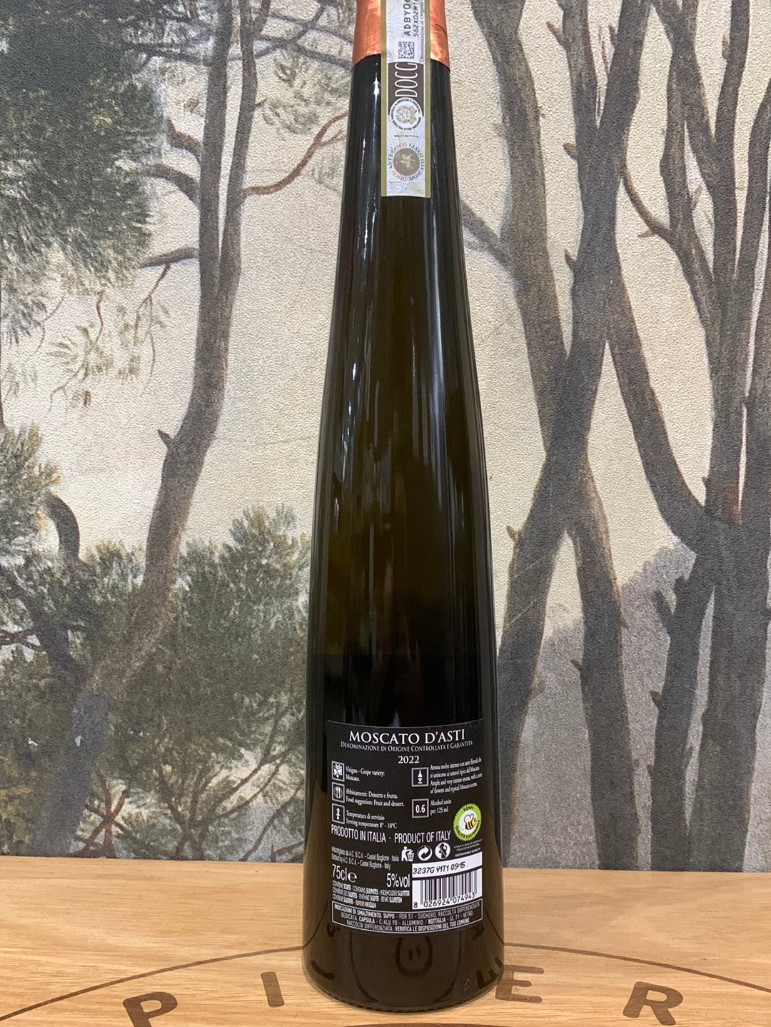 Moscato D’Asti - 75cl - DOCG