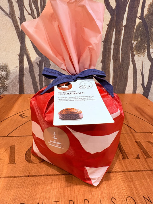 Panettone traditionnel - 500gr - Fiasconaro