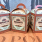 Mini Panettone caramel beurre salé  - 100gr - Augusta