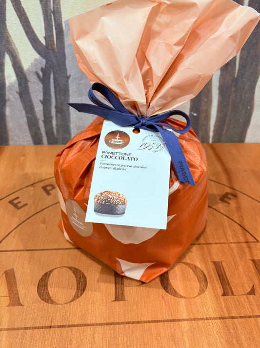 Panettone chocolat - 500gr - Fiasconaro