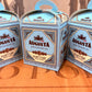 Mini Panettone traditionnel - 100gr - Augusta