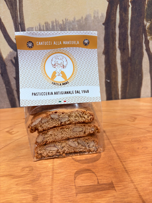 Cantucci aux amandes - Marabissi - 200 gr