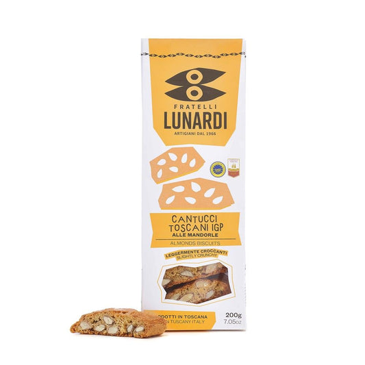 Cantucci aux amandes IGP - Fratelli lunardi