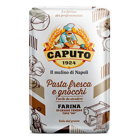 farine italienne caputo pour pates fraiches et gnocchis