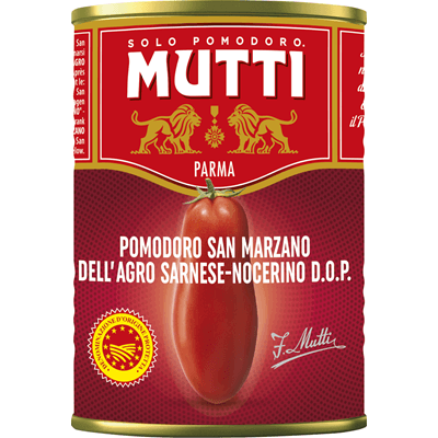 tomates entières pelées-sans marzano-mutti