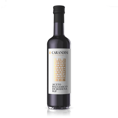 Vinaigre Balsamique de Modene IGP - 50 cl - Carandini