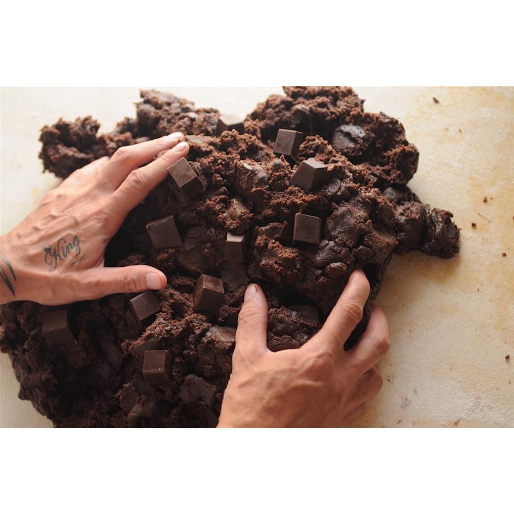 Biscuits au chocolat - Fratelli Lunardi - 200 gr