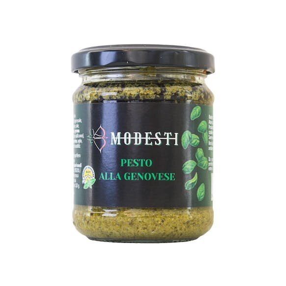 pesto alla genovese