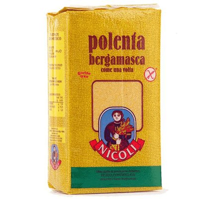 polenta italienne